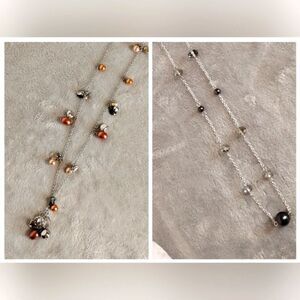 Long Necklace Duo